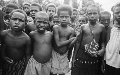 “An Adventure in Faith”: Papua New Guinea Photo Essay